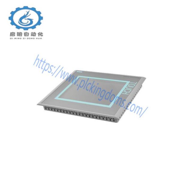 SIEMENS 6AV6643-0CD01-1AX1 Operator Interface, Advanced Control Solutions