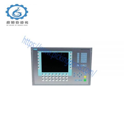 SIEMENS 6AV6 643-0DD01-1AX1 HMI Operator Interface
