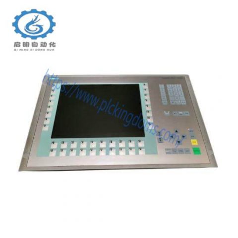 SIEMENS 6AV6644-0BA01-2AX1: Advanced Key Multipanel for Industrial Control Solutions