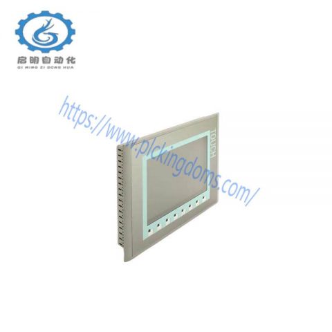 SIEMENS 6AV6647-0AF11-3AX0 - Industrial Control System Module