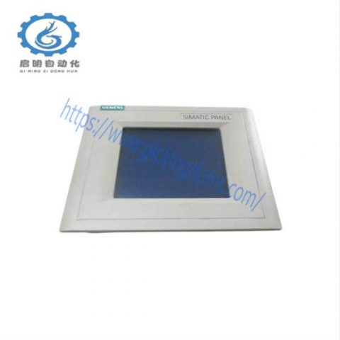 SIEMENS 6AV6 545-0BB15-2AX0 Touch Panel - Industrial Control Module