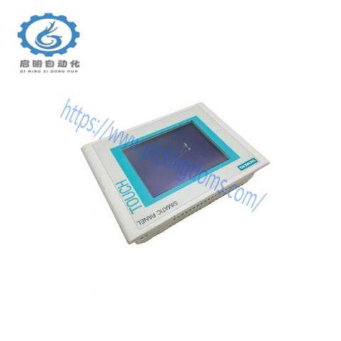 Siemens 6AV6 642-0AA11-0AX1 SIMATIC Touch Panel TP 177A - Control Your Factory's Future
