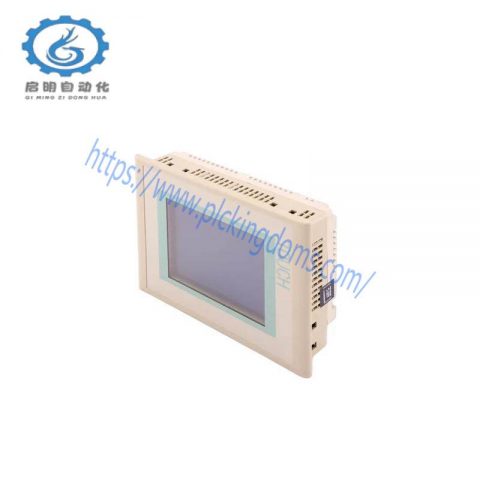 SIEMENS 6AV6-642-0BC01-1AX1 OPERATOR INTERFACE