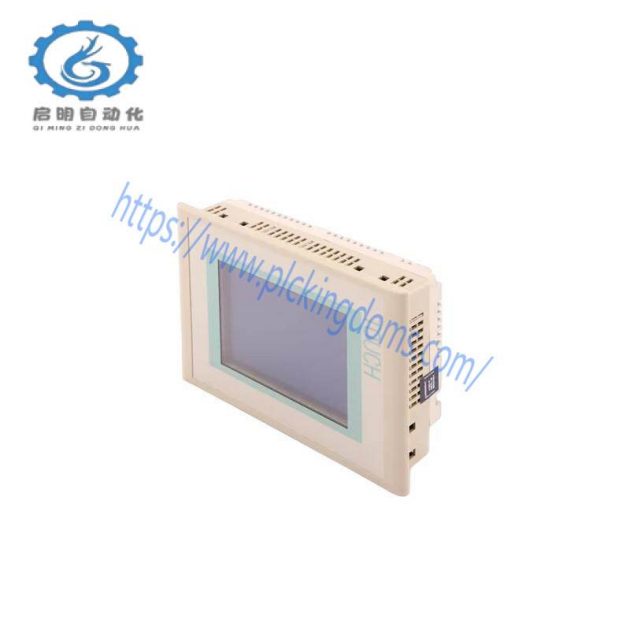 SIEMENS 6AV6-642-0BC01-1AX1 OPERATOR INTERFACE