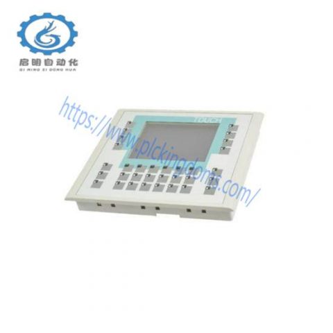 Siemens 6AV6 642-0DA01-1AX1 OP 177B - High-Performance Human-Machine Interface