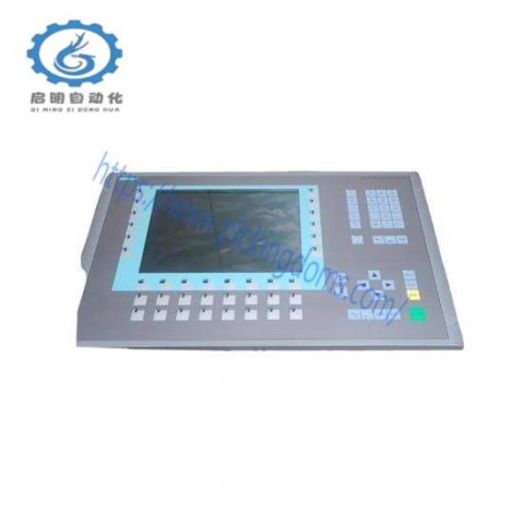 SIEMENS 6AV6 643-0DD01-1AX1 Operator Panel: Industry-grade Control Solution