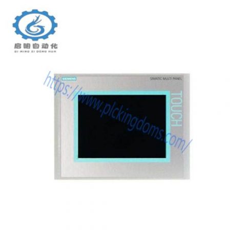 SIEMENS 6AV6 Multi Panel 644-0AA01-2AX0, Control System Solutions