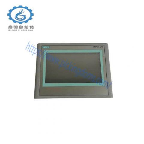 Siemens 6AV6648-0AC11-3AX0, Professional HMI Solution for Industrial Control Systems