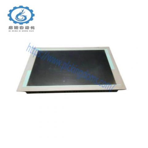 SIEMENS 6AV7 862-2TA00-1AA0 Touch Screen, Advanced Industrial Control Solution
