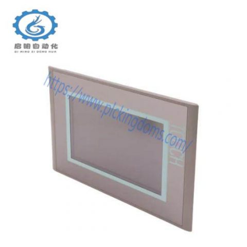 Siemens 6AV6643-0CD01-1AX2 Touch Panel