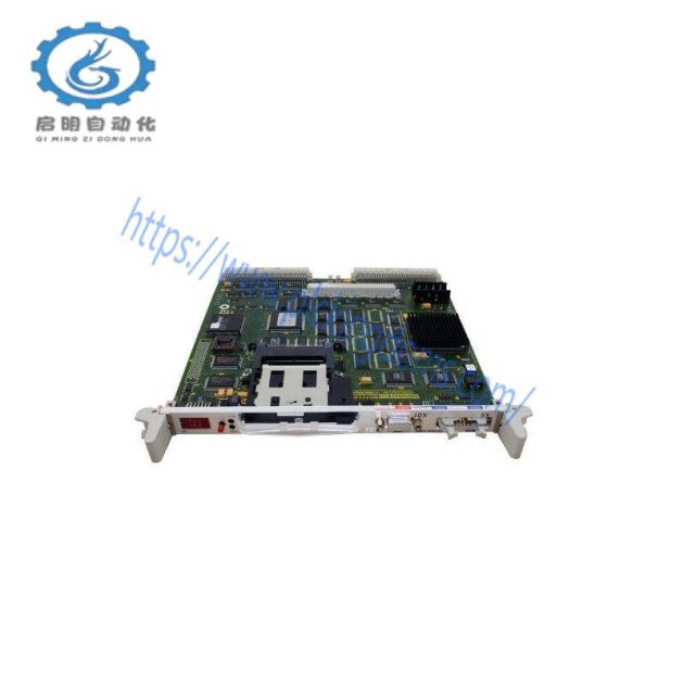 SIEMENS 6DD1600-0AK0: Advanced CPU Module for Industrial Automation