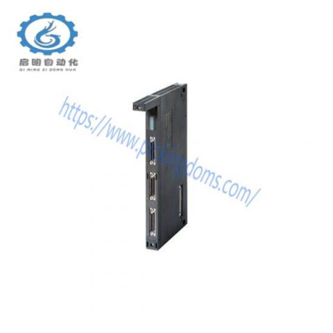 Siemens 6DD1607-0CA1 Analog Output Module - Precision Control for Industrial Automation
