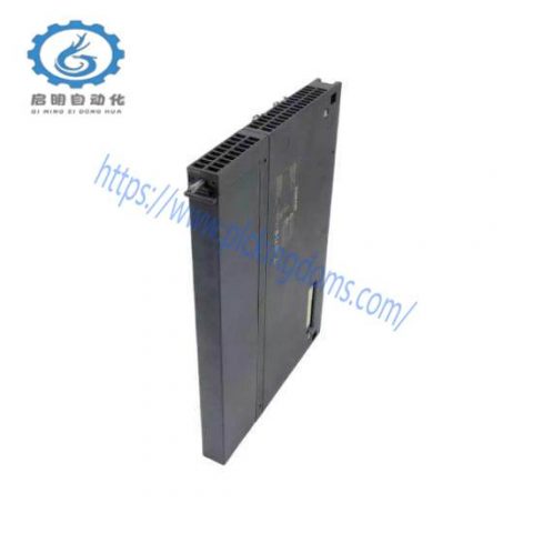 Siemens SIMATIC S7-400 FM 438-1 I/O Expansion Module, for FM 458, Analog Outputs