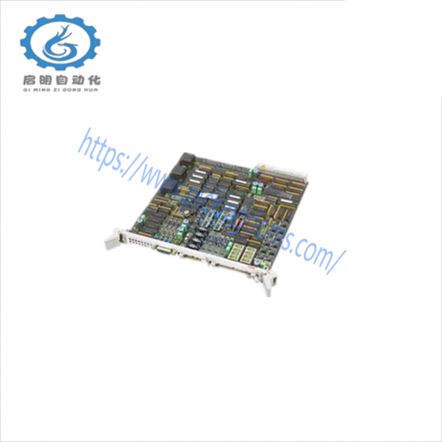 SIEMENS 6DD1640-0AD0: High-Performance Input/Output Module
