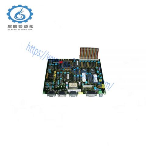 SIEMENS 6DD1660-0AE0: Precision Communication Module for Industrial Control