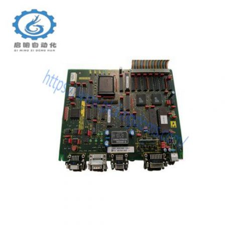 SIEMENS 6DD1660-0AH1/G85139-C2772-C005-A Communication Module: Advanced Industrial Networking Solution
