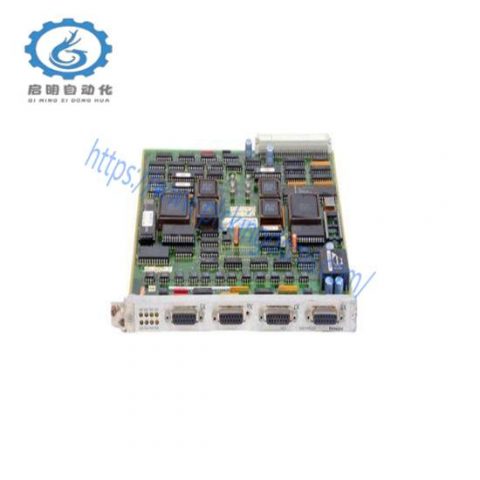 SIEMENS 6DD1660-0AK0 Industrial Communication Module