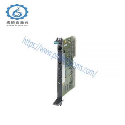 SIEMENS 6DD1660-0BJ0 Communication Module: Advanced Industrial Control Solution