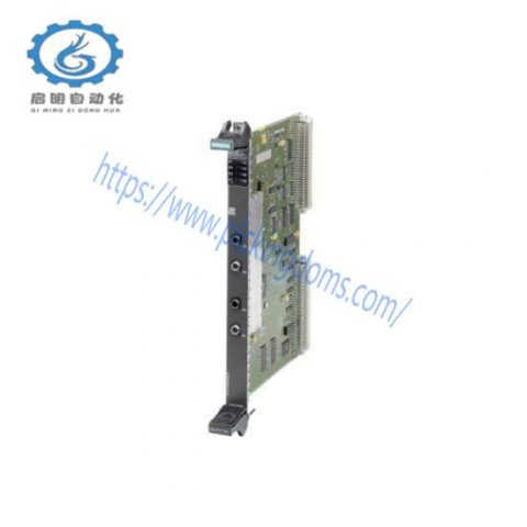 SIEMENS 6DD1660-0BJ0 CP53M0 Communication Module for Industrial Control Systems