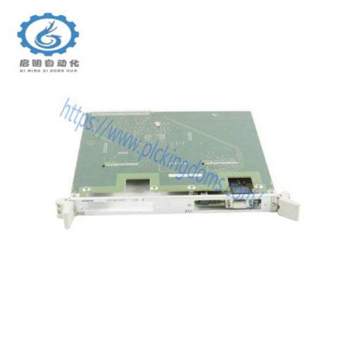 SIEMENS 6DD1662-0AC0 Communication Support Module for Industrial Control Solutions