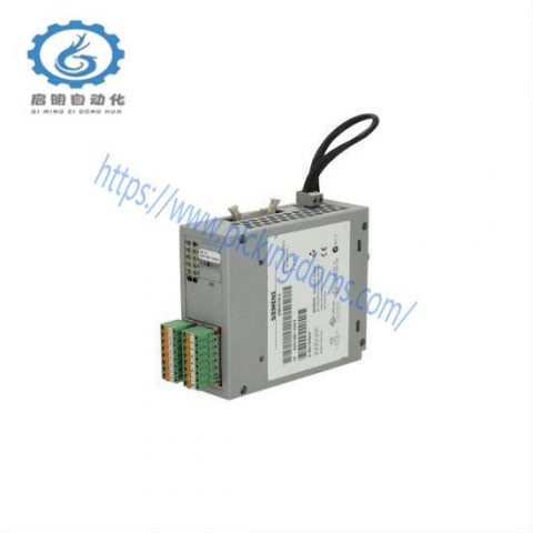 SIEMENS 6DD1681-0AE2: Industrial Automation Interface Module, Precise Control Solutions