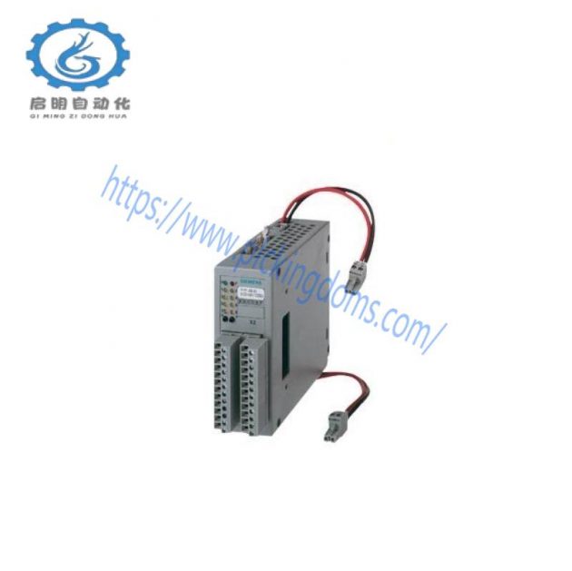 SIEMENS 6DD1681-0AE2 Output Interface Module: Precise Control for Industrial Automation