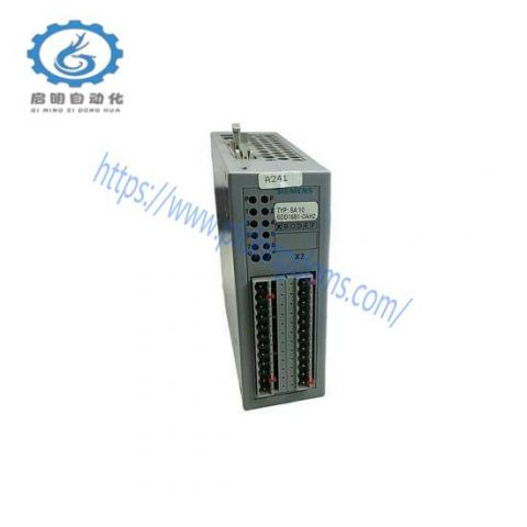Siemens 6DD1681-0AH2: Industrial Automation Interface Module