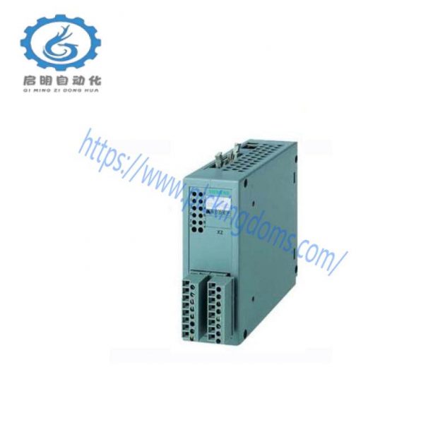 SIEMENS 6DD1681-0AJ1: Advanced TDC Converter SU12 Module for Industrial Automation