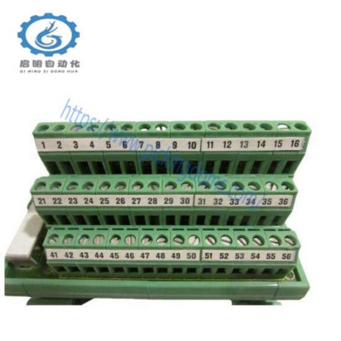 Siemens 6DD1681-0BD1 - Industrial IO Module