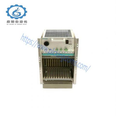 Siemens 6DD1682-0BC3 Rack