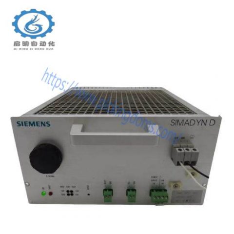 SIEMENS 6DD1683-0CD5 SIMATIC Programmable Logic Controller