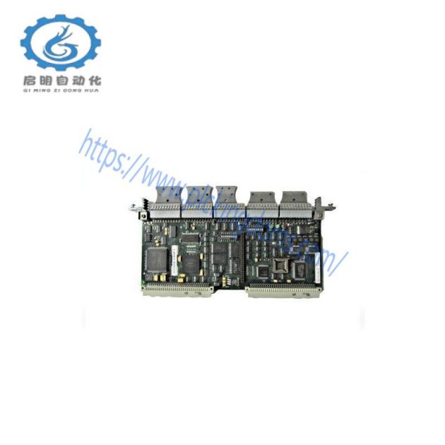 SIEMENS 6DD1842-0AA1 Drive Technology Board