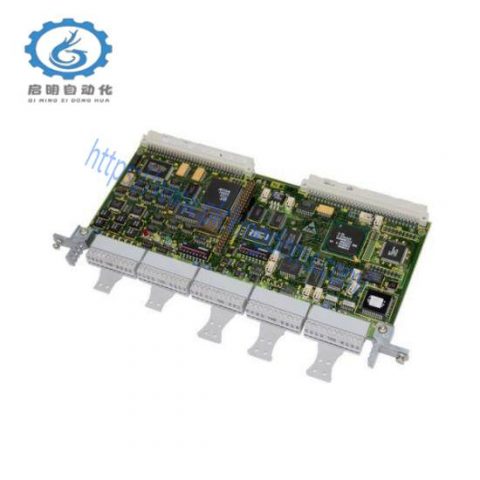 SIEMENS 6DD1842-0AB0: Efficient I/O Solution for Industrial Automation
