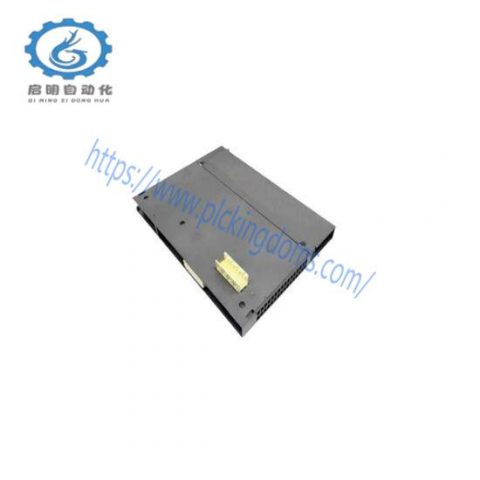 Siemens 6DD1-607-0CA1 Analog Output Module - High Precision Industrial Control