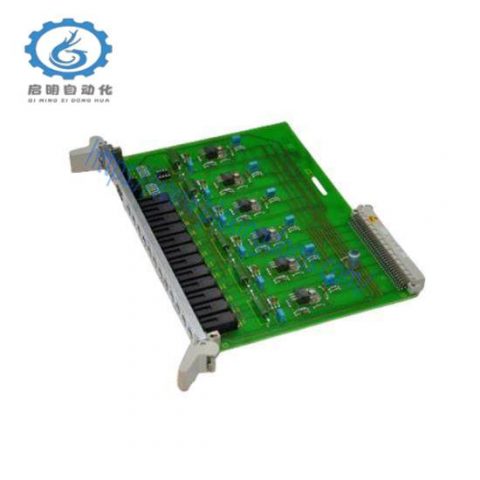 Siemens 6DD2920-3AW1: High-Performance Control Module for Industrial Automation