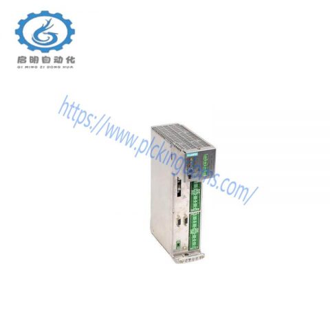 SIEMENS 6DL3100-8AA AddFEM Front End Module for Profibus Device with Fast I/O Functions