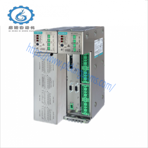 Siemens 6DL3100-8AC Front End Module, Profibus Device with Fast I/O Functions
