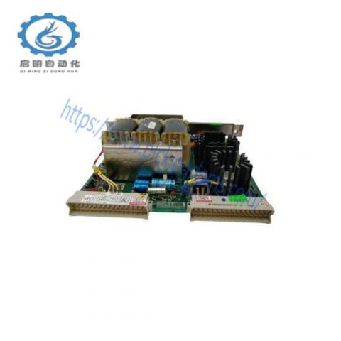 SIEMENS 6DM1001-1LA00-2 PC Board: Precision Power Control Card