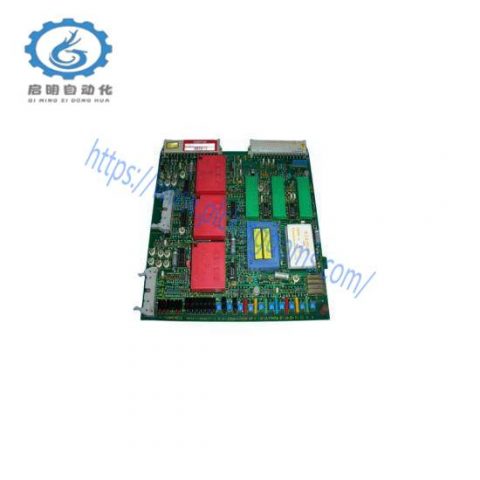 SIEMENS 6DM1001-2WA23-0 Control Module: Advanced Automation Solution