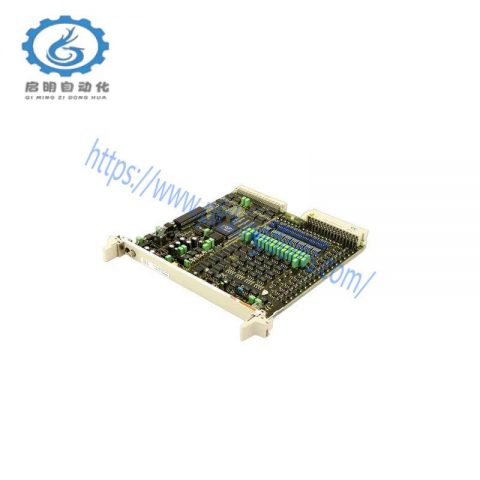 SIEMENS 6DP1230-8CC Analog Module: Industrial Control, Precision Measurement & Control Solutions