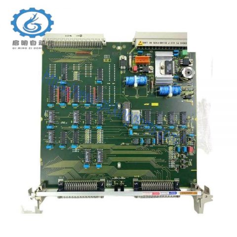 SIEMENS 6DP1641-8AA - Precision Control Module, Designed for Industrial Automation