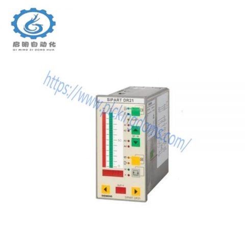 SIEMENS SIPART DR21 6DR2100-4 Process Control Module