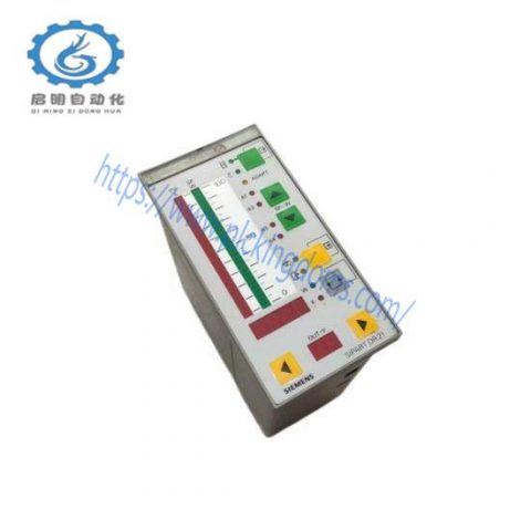 SIEMENS SIPART DR21K 6DR2104-5 AC 115/230V Control Module