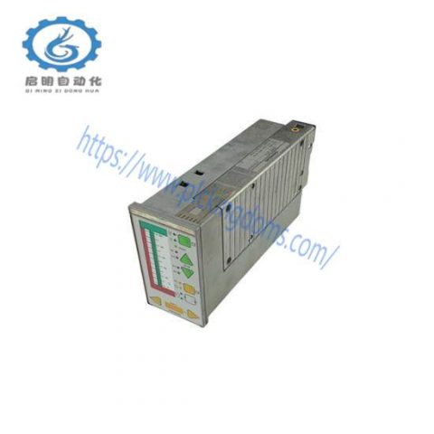 SIEMENS 6DR2400-5 SIPART DR24 Multi-Function Unit: Precision Control for Industrial Applications