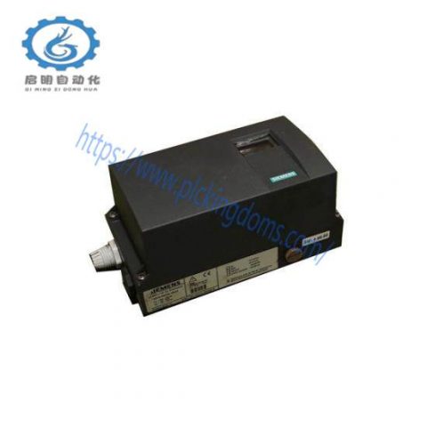 SIEMENS 6DR5310-0NG00-0AA0 Smart Electropneumatic Positioner: Industrial Automation Innovation