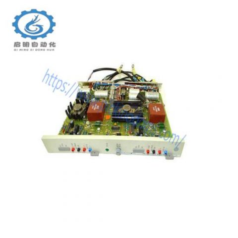 Siemens 6DS1001-8AA Power Supply Module for Industrial Automation
