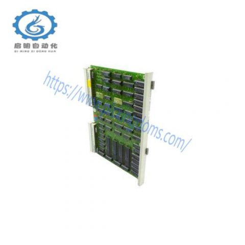Siemens 6DS1110-8AA Central Processor AS 230/AS 231, High-Performance Control Module