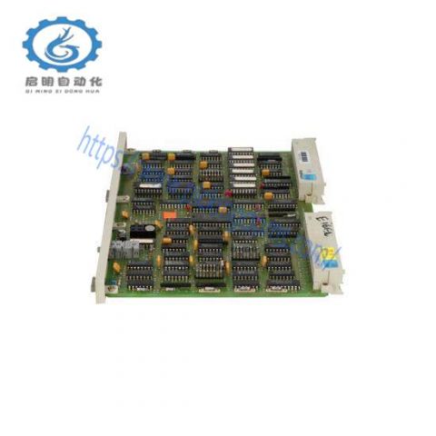 Siemens 6DS1111-8AB Teleperm M Control Module Card