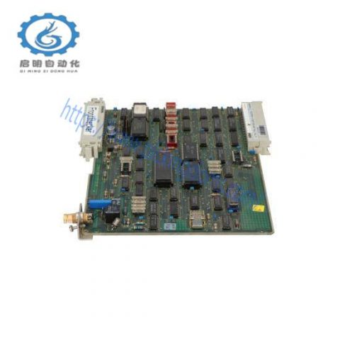Siemens 6DS1300-8AB Monitor/Keyboard Interface Module - Industrial Automation Solutions