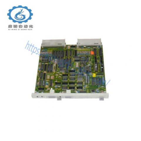 Siemens 6DS1312-8AA/A-PER1 PLC Module: Industrial Control Excellence